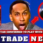 IT'S CONFIRMED! REINFORCEMENT MAKES CURRY HAPPY AT WARRIORS! Golden State Warriors News