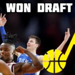 The Utah Jazz STOLE The Draft