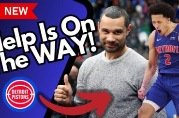 Detroit Pistons Just Stole The NBA Draft