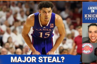 What Do Kevin McCullar Jr. And Ariel Hukporti Bring To The New York Knicks? W/ Chucking Darts