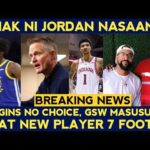 Bronny vs Marcus JORDAN nasaan na? Warriors STRIKTO kay Wiggins. Miami Heat MASAYA wow