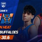 🔴 Livestream Saigon Heat - Hanoi Buffaloes | Game 9 | Giải bóng rổ chuyên nghiệp Việt Nam - VBA 2024