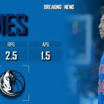 DALLAS MAVERICKS: Quentin Grimes ᴴᴰ