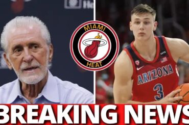 OUT NOW! FANS REACTED! YOU CAN CELEBRATE! MIAMI HEAT NEWS