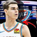 When The OKC Thunder Destroys NBA Draft Expectations...Again