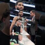 Tatum breaks silence on Finals MVP 🚨👀 #nba #nbabasketball #celtics
