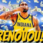 🚨RENOVOU🚨 Obi Toppin RENOVA com o Indiana Pacers