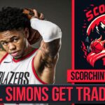 Will Anfernee Simons Get Traded? Should Portland Shop Ayton or Grant? | EP 8