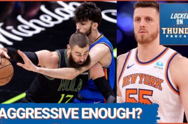 Are the OKC Thunder Being Aggressive Enough This Summer