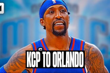 KENTAVIOUS CALDWELL-POPE WELCOME TO ORLANDO!! ✨