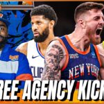 Knicks Free Agency Central | The NBA Free Agency Show (2024): Live updates, Reactions (Call-In Show)
