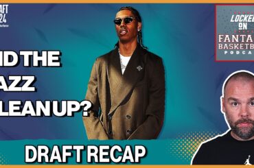 Did the Utah Jazz Clean Up? Northwest Division Draft Recap