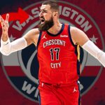 Washington Wizards Sign Jonas Valanciunas To A 3-Year, $30M Deal