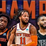 The New York Knicks Might Actually Win the NBA Championship…