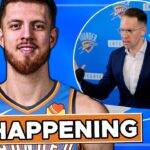 MASSIVE Hartenstein Update… Signing IMMINENT l Thunder News