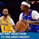 INSTANT REACTION! Orlando Magic to sign Kentavious Caldwell-Pope