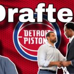 Detroit Pistons Draft: Ron Holland 🤔 Good?