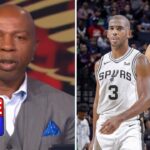 NBA GameTime | Wemby finally has a real PG! - Greg Anthony on Chris Paul joining San Antonio Spurs