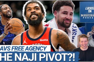 Why Naji Marshall Was the Dallas Mavericks' Free Agency Pivot Over Derrick Jones Jr & Klay Thompson?