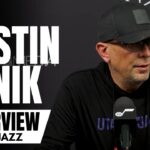 Justin Zanik Breaks Down Utah Jazz Drafting Cody Williams & Isaiah Collier in 1st Round of NBA Draft