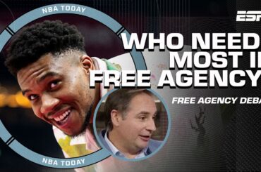 'Remember the BUCKS?' - Zach Lowe on which team CAN'T miss out in free agency | NBA Today