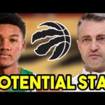 Toronto Raptors DRAFT A POTENTIAL SUPERSTAR Ulrich Chomche | Scouting Report NBA Draft 2024
