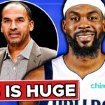 BREAKING: Mavericks SIGN Athletic 3 And D Wing...