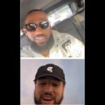 LeBron James FACETIME Klay Thompson To Join Los Angeles Lakers in Free Agency!