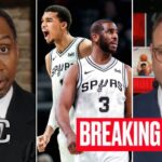 Woj BREAKING: Chris Paul is signing a one-year, $11M-plus deal with the Spurs | ESPN SC