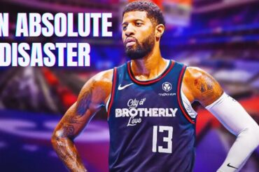 The LA Clippers Really Messed This Up