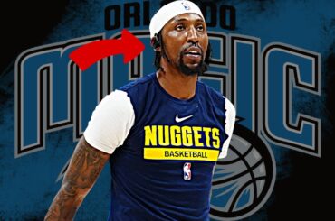 Orlando Magic Sign Kentavious Caldwell Pope To A 3-Year, $66M Deal