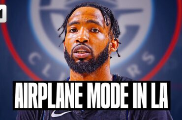 DERRICK JONES JR WELCOME TO LOS ANGELES!! 🌴