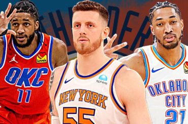 The Oklahoma City Thunder Won Day 2 Of NBA Free Agency