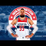 BREAKING: Washington Wizards Sign Jonas Valanćiunas!!! 3 Years $30M