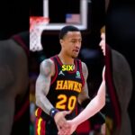 Atlanta Hawks' BEST Draft Picks Ever 🐦I #Shorts