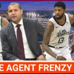 What are the Cleveland Cavaliers free agency plans + Cleveland Guardians make major rotation moves
