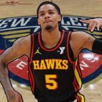 Breaking Down BLOCKBUSTER Dejounte Murray Trade To New Orleans Pelicans! Dyson Daniels To ATL!