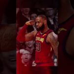 Lebron's newest Teammate 🥶 #shorts