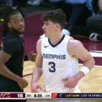 Jake LaRavia | All 58 Made 3PT | Memphis Grizzlies 2023-24