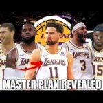 Los Angeles Lakers GENIUS Plan REVEALED After Klay Thompson & Jerami Grant Update | NBA Free Agency