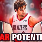 The Blazers got the BIGGEST STEAL… and I am sad