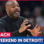 Detroit Pistons Hire J.B. Bickerstaff As Head Coach, Sign Tobias Harris To 52 Million Dollar Deal