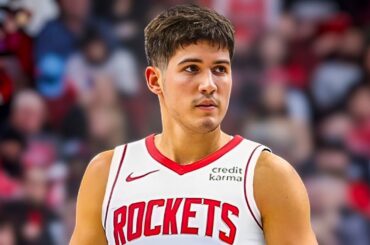 Reed Sheppard's Fit With The Houston Rockets + NBA 2024-25 Season Breakdown