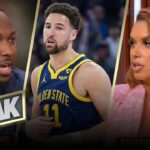 Klay Thompson traded to the Mavs, does he make them favorites in the West? | NBA | SPEAK