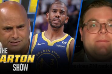 Chris Paul joins Spurs, Klay Thompson rumors, Are Clippers still contenders? | NBA | THE CARTON SHOW