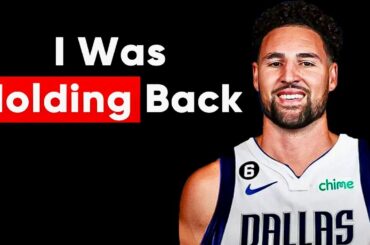 Klay Thompson is Out For Revenge on The Dallas Mavericks