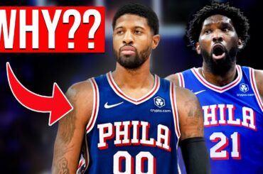 The Paul George Signing Is STUPID...