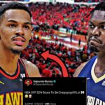 The New Orleans Pelicans Have Joined In On The Off Season MADNESS