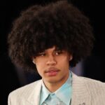 1-ON-1: Kyshawn George ready to bring energy and positivity to Wizards | Monumental Sports Network