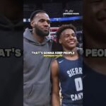 Paul Pierce Reacts To Lakers Drafting Bronny James 😮😱